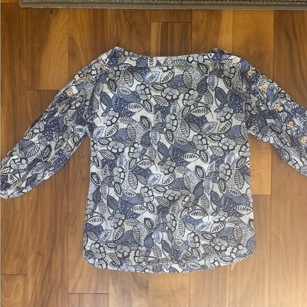 Buru Women's Blouse